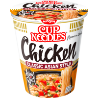 Nissin Cup Noodles Ginger Chicken 63g