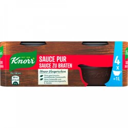 Knorr Sauce Pur Braten 112g