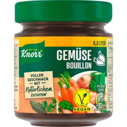 Knorr Gemüse Bouillon für 6,8l 136g