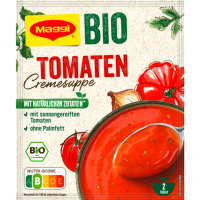 Bio Maggi Tomaten Cremesuppe für 500ml
