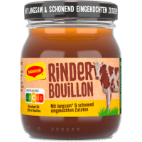 Maggi Eingekochte Bouillon Rind für 3,5l 160g