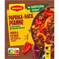 Maggi Fix Paprika Hack Pfanne 42g
