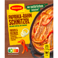 Maggi Fix Paprika Rahm Schnitzel 35g