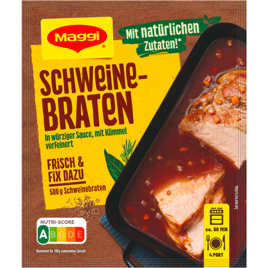 Maggi Fix Schweinebraten 35g