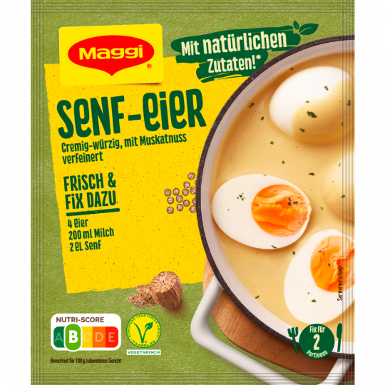 Maggi Fix Senf-Eier 41g