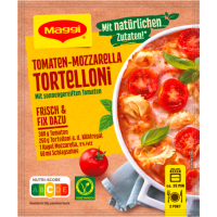 Maggi Fix Tomate Mozzarella Tortelloni 34g
