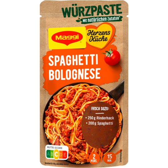 Maggi Herzensküche Bolognese Classic 85g