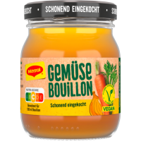 Maggi Eingekochte Bouillon Gemüse für 3,5l 160g