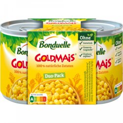 Bonduelle Goldmais 2x150g