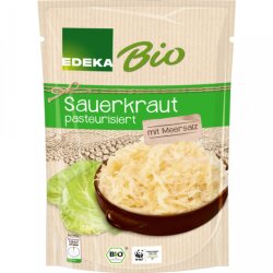 Bio EDEKA Sauerkraut 520g