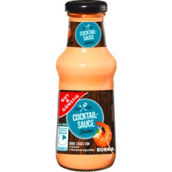 Gut & Günstig Cocktail-Sauce 250ml