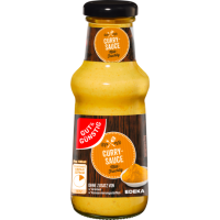 Gut & Günstig Curry-Sauce 250ml