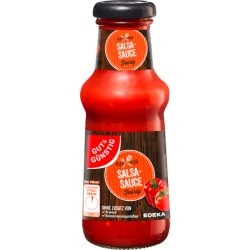Gut & Günstig Salsa-Sauce 250ml