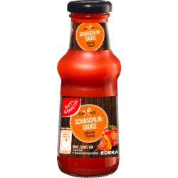Gut & Günstig Schaschlik-Sauce 250ml