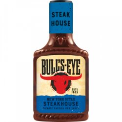 Bulls-Eye Steakhouse 300ml