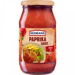 Homann Paprika Sauce 400ml