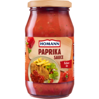 Homann Paprika Sauce 400ml