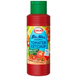 Hela Original Tomaten Ketchup ohne Zuckerzusatz 300ml