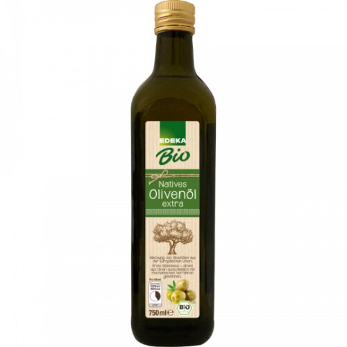 Bio EDEKA natives Olivenöl extra 750ml