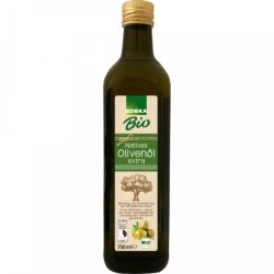 Bio EDEKA natives Olivenöl extra 750ml