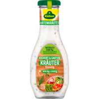 Kühne Dressing Joghurt Gartenkräuter 250ml