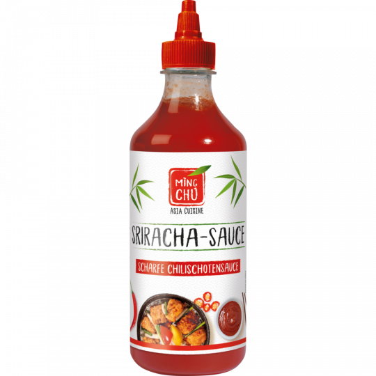 Ming Chu Sriracha Chili Sauce 455ml