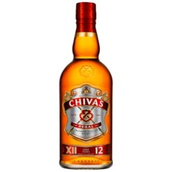 Chivas Regal 12 Jahre 40% 0,7l