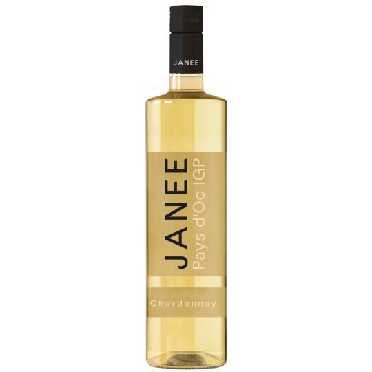 Janee Chardonnay Frankreich halbtrocken IGP 0,75l