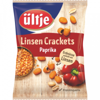 Ültje Linsen Crackets Paprika 110g