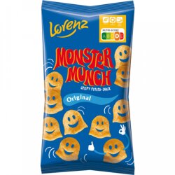Monster Munch Original 75g