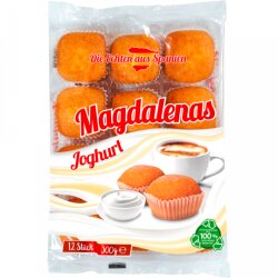 Pico Food Magdalenas Joghurt 300g
