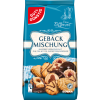 Gut & Günstig Gebäckmischung 500g