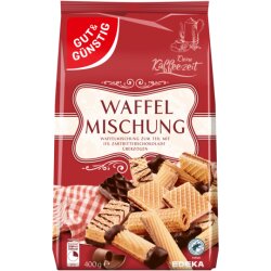 Gut & Günstig Waffelmischung 400g