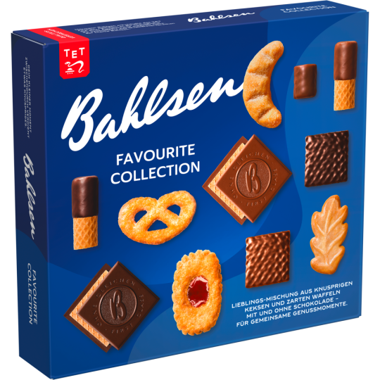 Bahlsen Hermann 2x227g