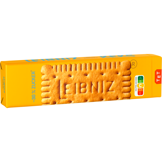 Leibniz Butterkeks weniger Zucker 150g