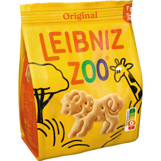 Leibniz Zoo 125g