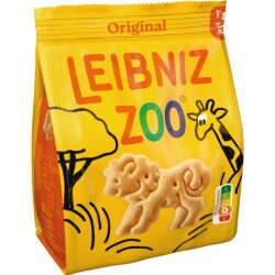 Leibniz Zoo 125g