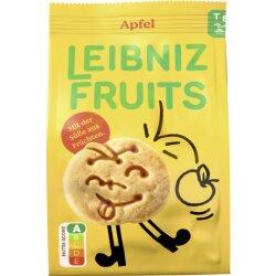 Bahlsen Leibniz Fruit Apfel 100g