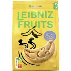 Bahlsen Leibniz Fruit Banane 100g