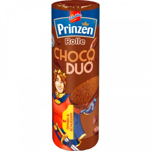 De Beukelaer Prinzen Rolle Choco Duo 352g