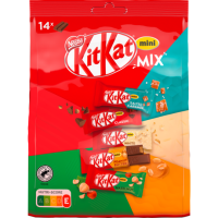 Kit Kat Mini Mix 197,4g