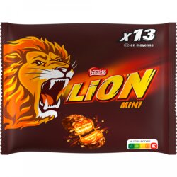 Lion Mini 234g