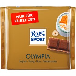 Ritter Sport Olympia 250g