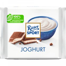 Ritter Sport Joghurt Tafel 100g