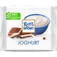 Ritter Sport Joghurt Tafel 100g