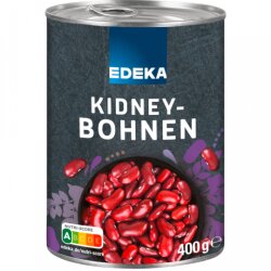 EDEKA Kidney Bohnen 400g