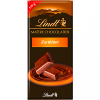 Lindt Tafel Zartbitter 110g