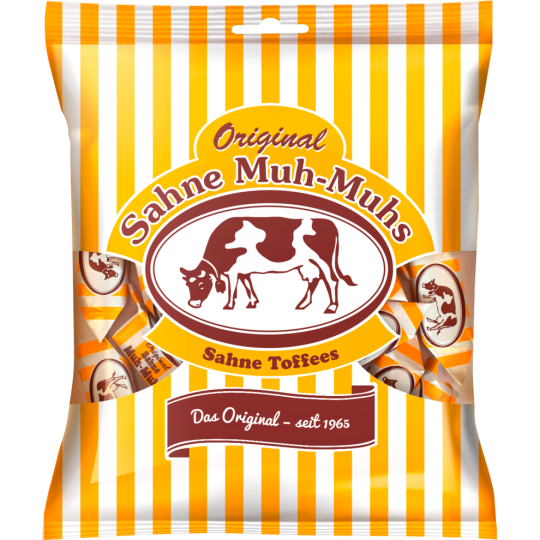 Pico Food Original Sahne Muh-Muhs Toffees 215g