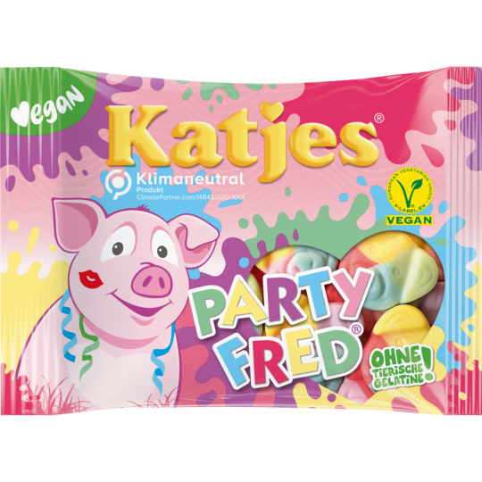 Katjes Party Fred 175g