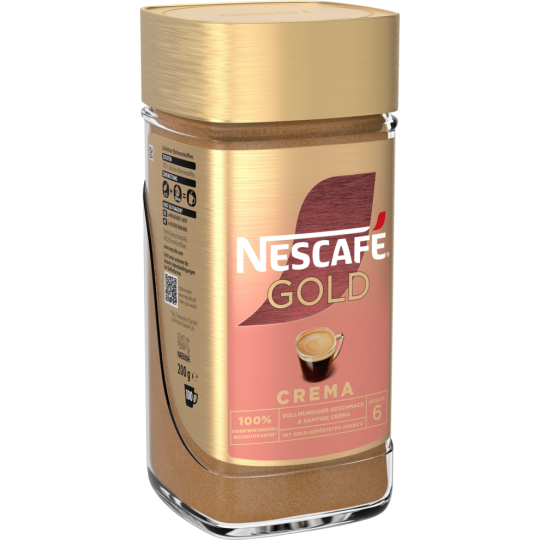 Nescafe Gold Crema 200g